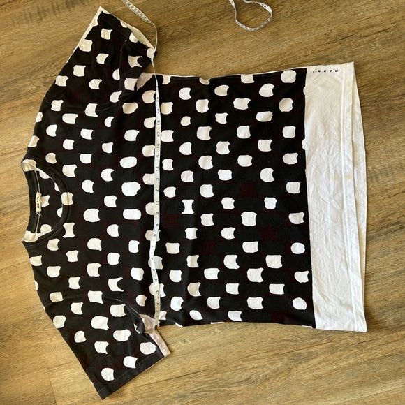 Marni colour block t shirt - Picture 4 of 12